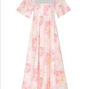 The Garden Jane Dress
